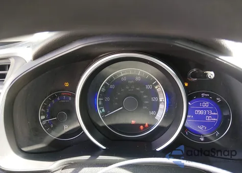 2020 Honda Fit Lx z USA, uszkodzony, nr VIN 3HGGK5H46LM733086